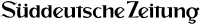 Süddeutsche Zeitung Logo