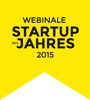 StartUp des Jahres 2015
