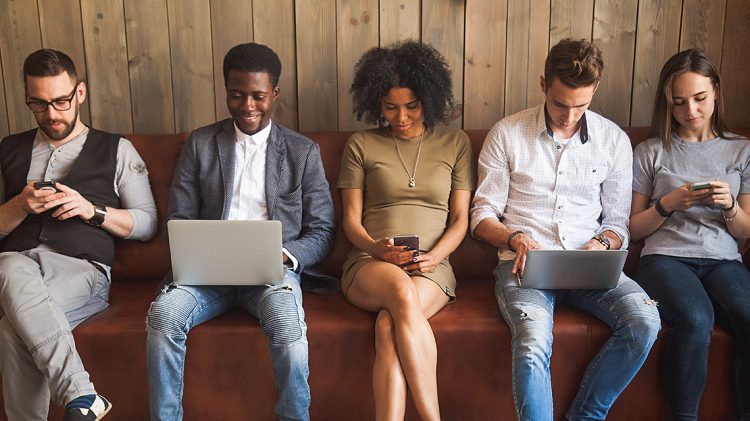 Die meisten Millennials investieren noch nicht am Kapitalmarkt.
