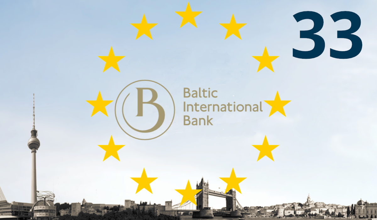 Start der Baltic International Bank – 33. Partnerbank bei WeltSparen