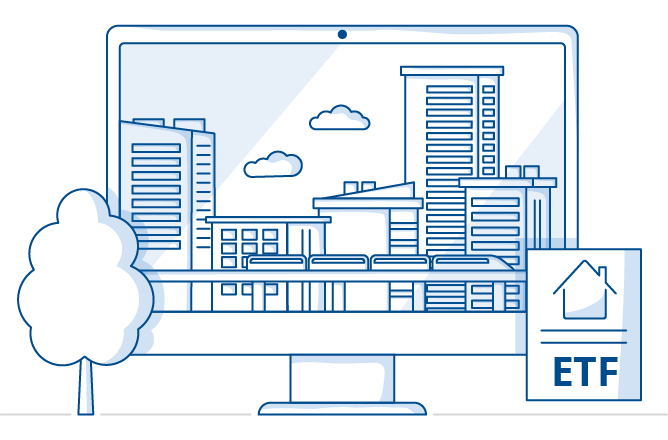 Immobilien-ETFs: Definition & Tipps • WeltSparen