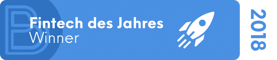 Fintech des Jahres 2018
