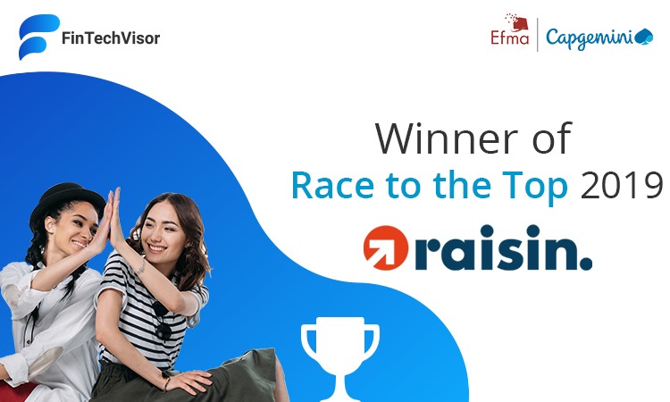 Raisin: Winner of Race to the Top 2019