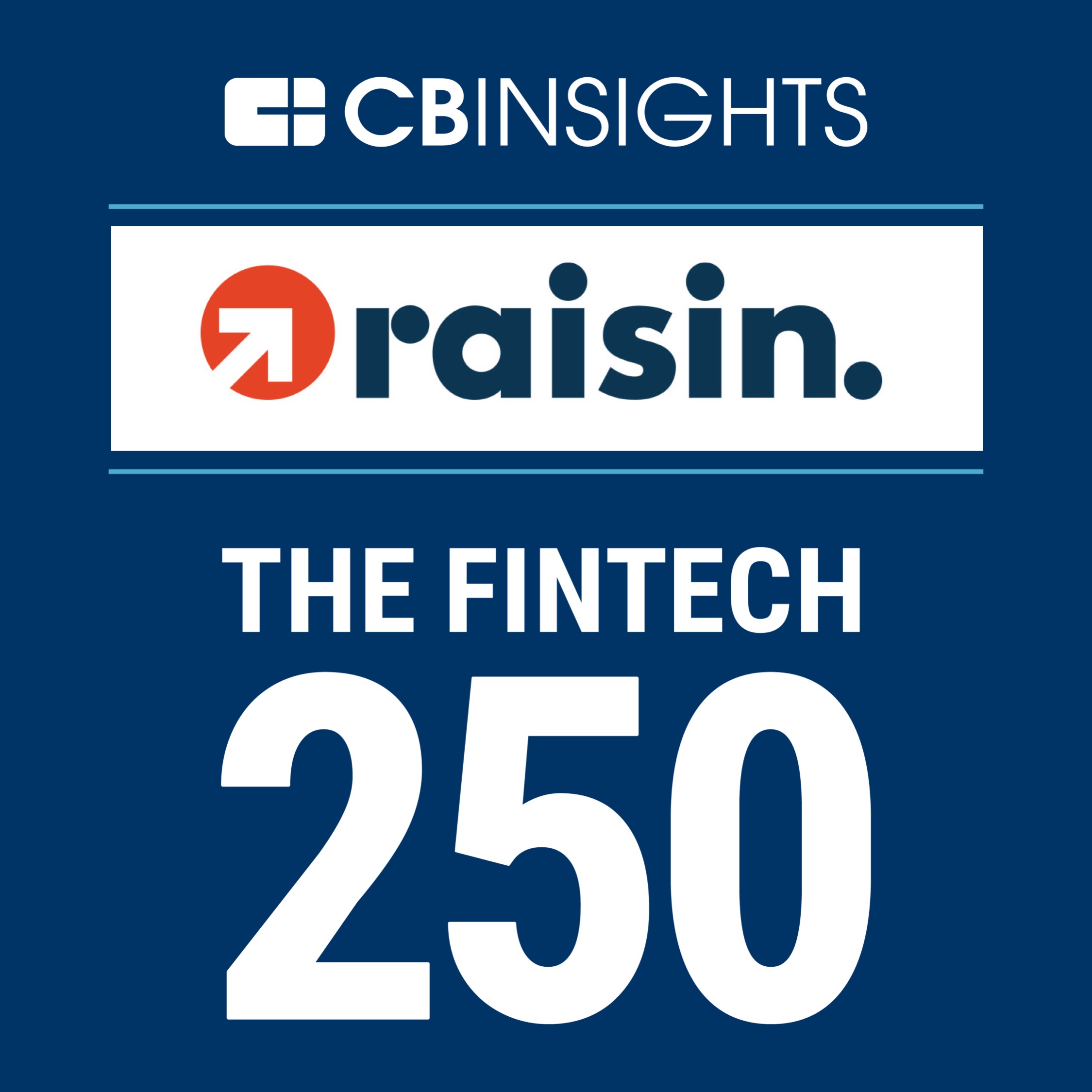 Raisin: The Fintech 250