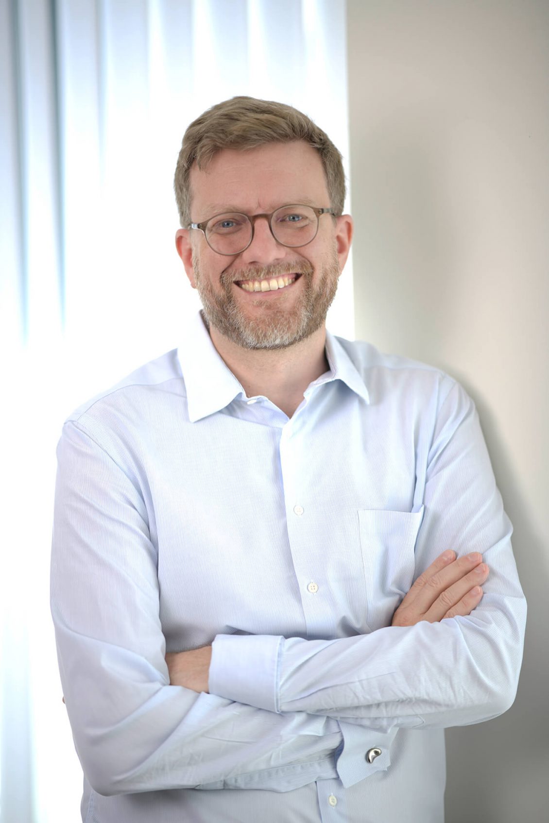 Dr. Tim Thabe gesprochen, Co-Gründer und Vorstandsvorsitzender der creditshelf AG