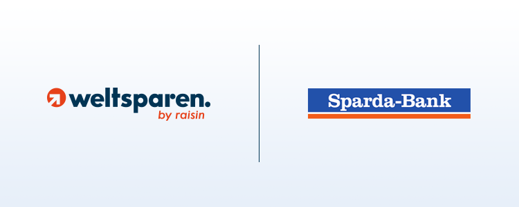 Sparda-Bank Nürnberg und Plattform für Geldanlage WeltSparen kooperieren