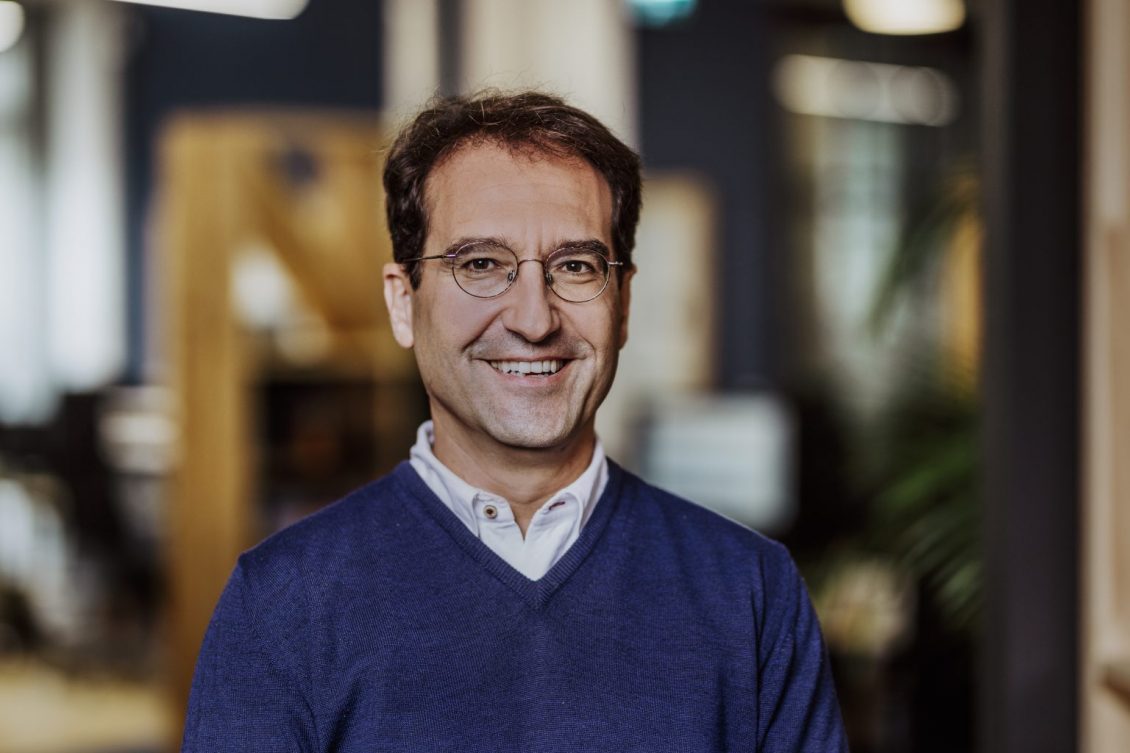 Emmanuel Rodriguez, Directeur Générale von Raisin France