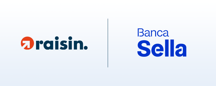 Expansion: Fintech Raisin startet mit Banca Sella erstes Zinsportal Italiens