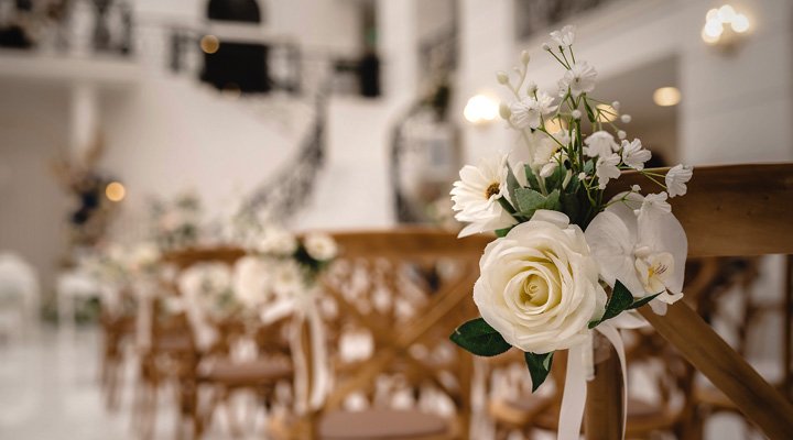Sparen für die Hochzeit