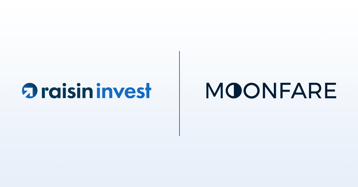 Raisin startet mit Private-Equity-Angebot erstmals alternative Anlageklasse: Neues Produkt in Zusammenarbeit mit Fintech Moonfare auf weltsparen.de