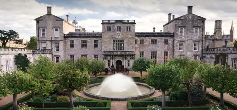 Bridgerton Haus