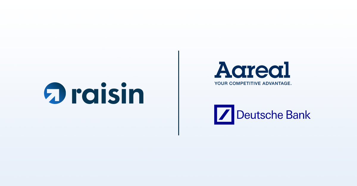 Open Banking-Lösung von Raisin ermöglicht neue Kooperation zwischen Aareal Bank und Deutsche Bank ZinsMarkt