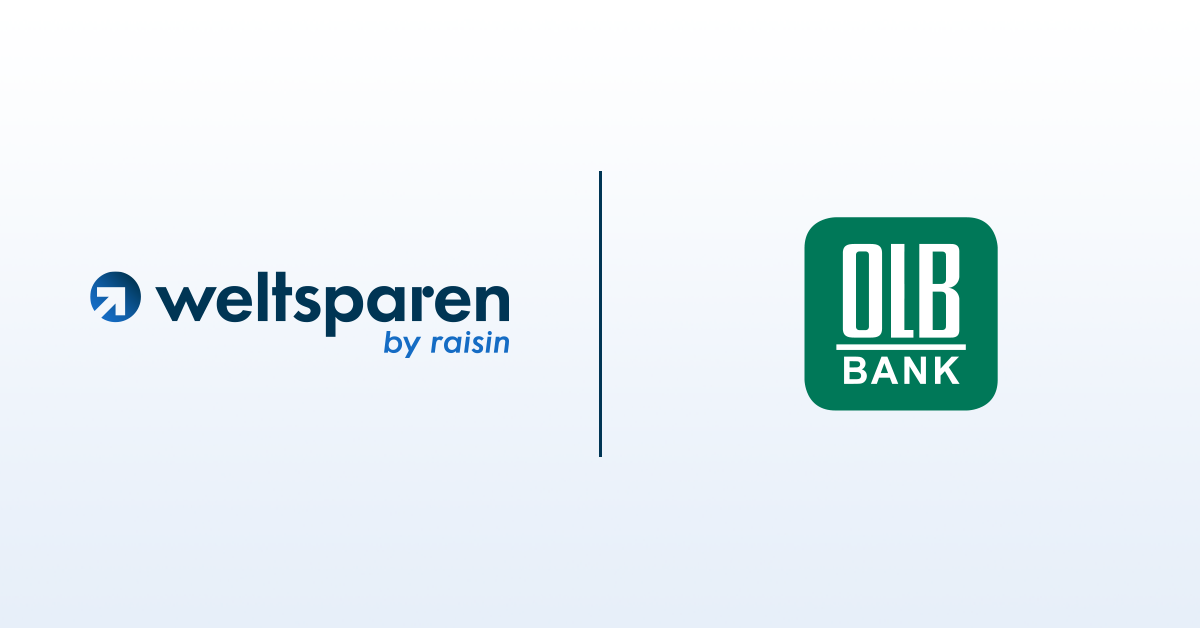 OLB Bank bietet Festgelder über WeltSparen